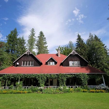 Wedgwood Manor And Glamping Retreat Ξενοδοχείο Crawford Bay Εξωτερικό φωτογραφία
