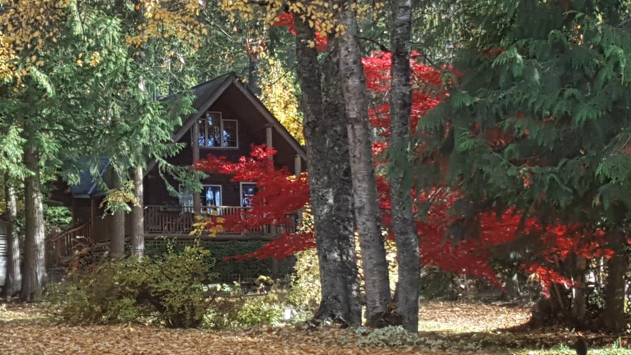 Wedgwood Manor And Glamping Retreat Ξενοδοχείο Crawford Bay Εξωτερικό φωτογραφία