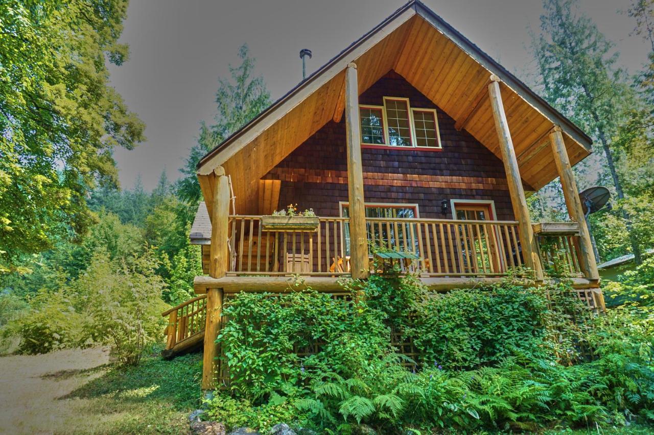 Wedgwood Manor And Glamping Retreat Ξενοδοχείο Crawford Bay Εξωτερικό φωτογραφία