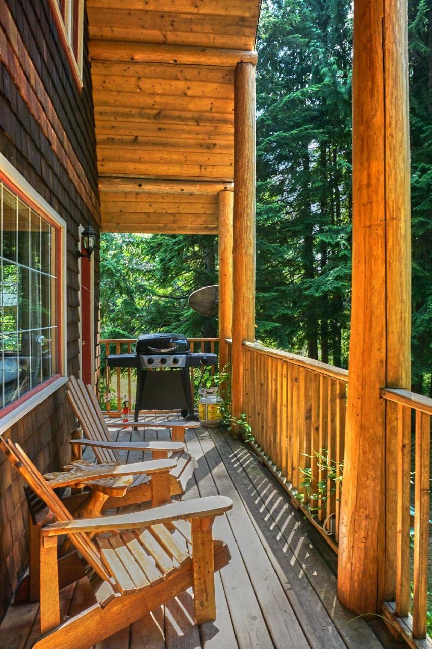 Wedgwood Manor And Glamping Retreat Ξενοδοχείο Crawford Bay Εξωτερικό φωτογραφία