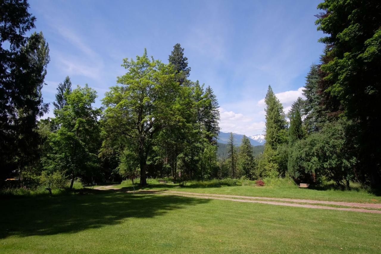 Wedgwood Manor And Glamping Retreat Ξενοδοχείο Crawford Bay Εξωτερικό φωτογραφία