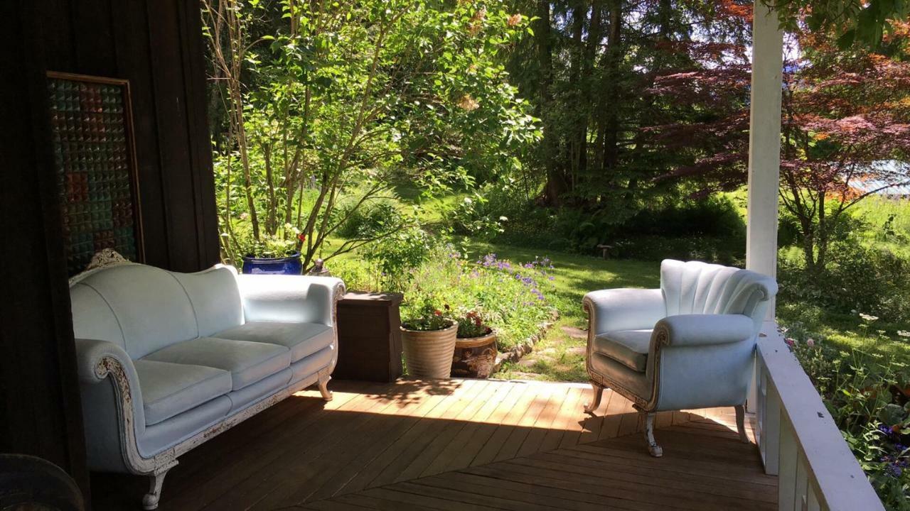 Wedgwood Manor And Glamping Retreat Ξενοδοχείο Crawford Bay Εξωτερικό φωτογραφία