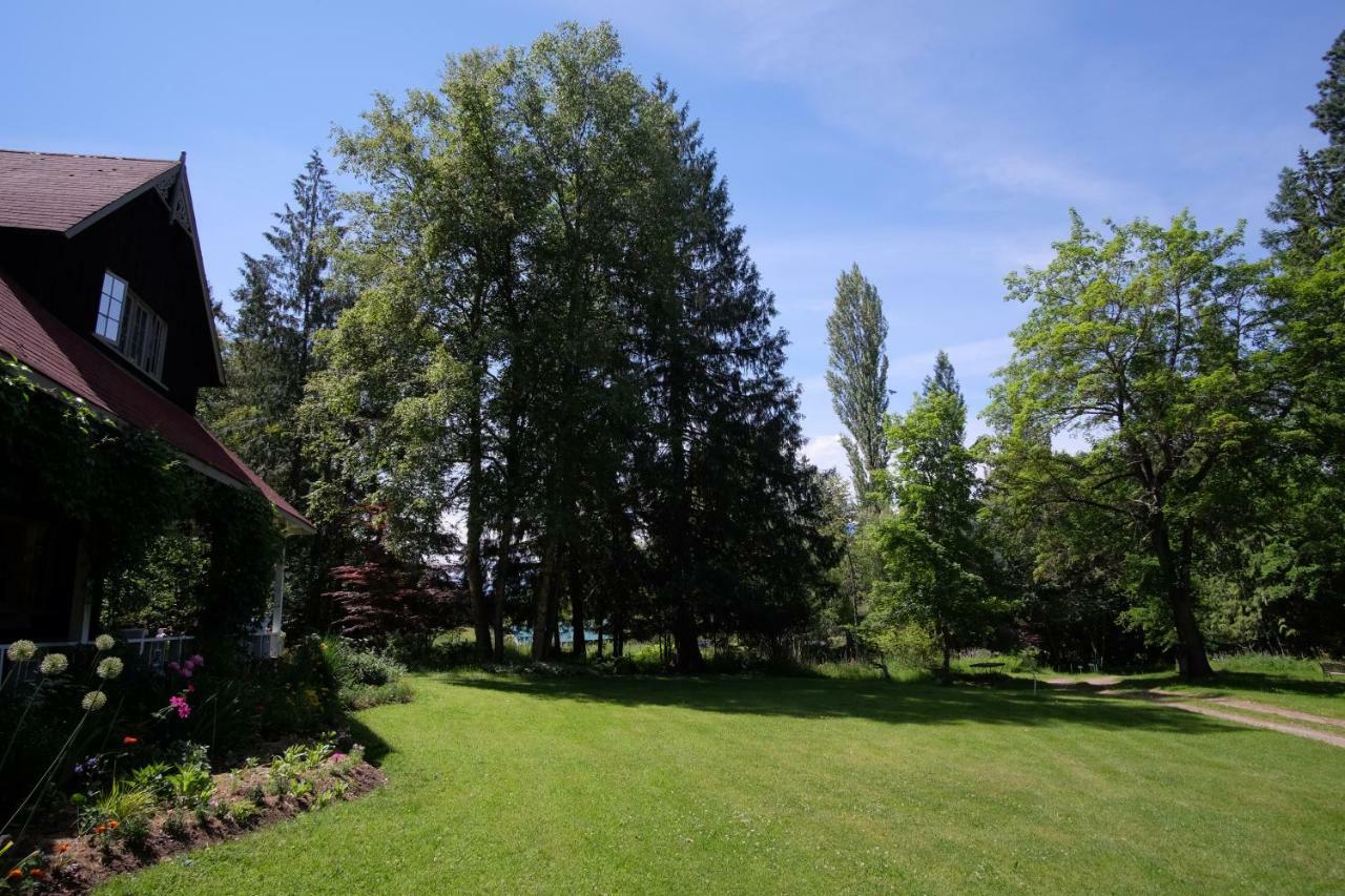 Wedgwood Manor And Glamping Retreat Ξενοδοχείο Crawford Bay Εξωτερικό φωτογραφία
