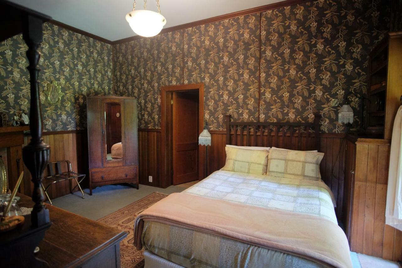 Wedgwood Manor And Glamping Retreat Ξενοδοχείο Crawford Bay Εξωτερικό φωτογραφία
